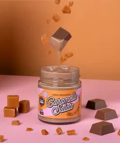 Crema spalmabile caramello salato Choco Zero – 200g