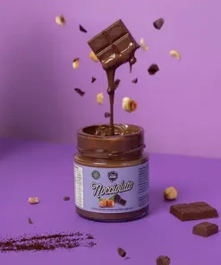 Crema proteica Choco Zero Nocciolato 34% – 200g