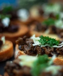 Crostini Proteici Low Carb 125gr – Bocado