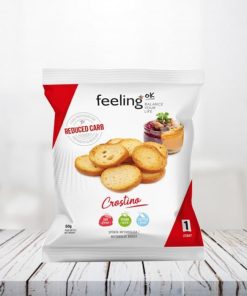 Crostino +Protein  50gr Feeling Ok