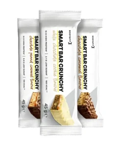 Body & Fit Smart Bar Crunchy Vaniglia 45gr