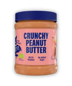 Burro di Arachidi Crunchy HealthyCo 700gr