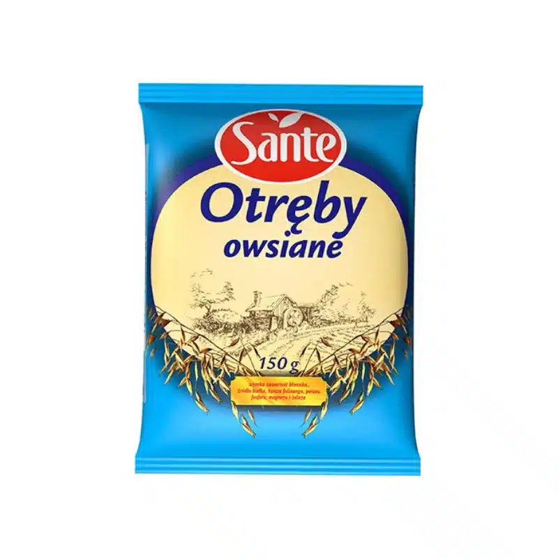 Crusca D’avena Stabilizza Sante 150g
