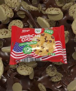 American Cookies 45gr – Protella