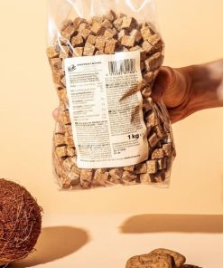 Cubetti di cocco alle spezie speculoos | 1 kg