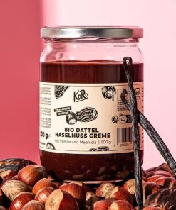 Crema di datteri e nocciole bio | koro