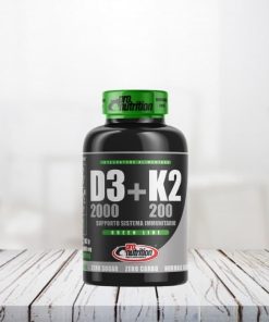 Vitamina D3 + K2 (120cpr) Pro Nutrition