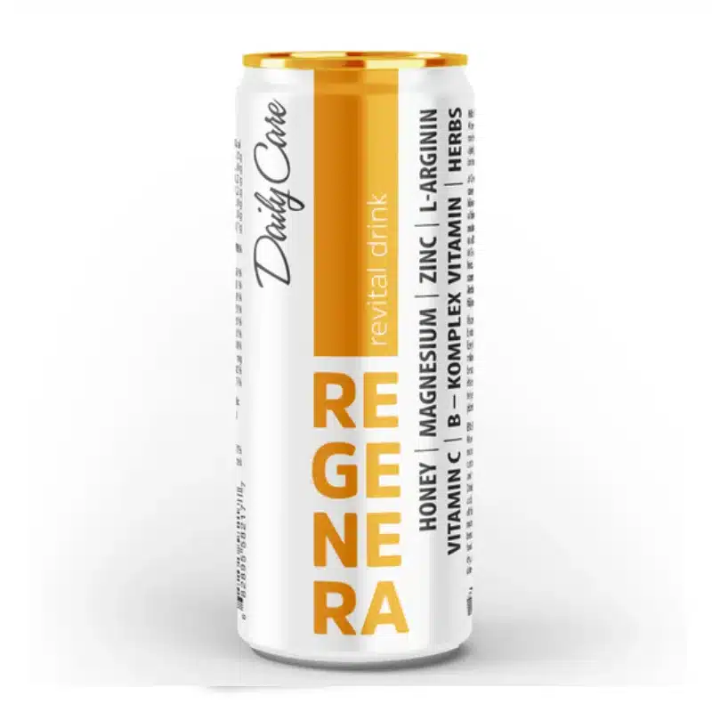 Regenera Daily Care – Bevanda Rivitalizzante e Analcolica 250ml
