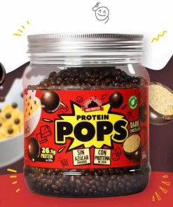 Pops Dark Chocolate Max Protein 500gr