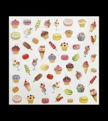 PEGGY SAGE Decorazioni adesive per unghie