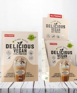 Delicious Vegan Protein