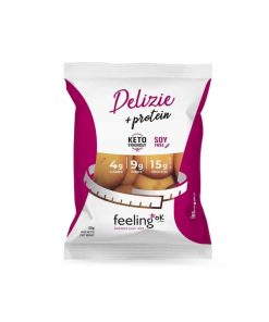 Delizia +Protein 50 gr – Feeling Ok