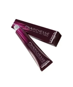 Colorazione tono su tono a ph acido senza ammoniaca Dialight 7,31 Biondo beige dorato cenere L’Orèal