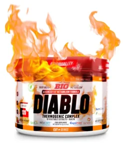 Termogenico DIABLO 120cps – Universal Mcgregor