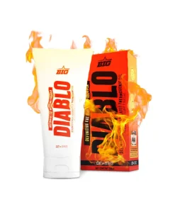 Diablo Gel Termogenico 200ml – Universal Mcgregor