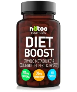 Termogenico Diet Boost 50cps – Natoo