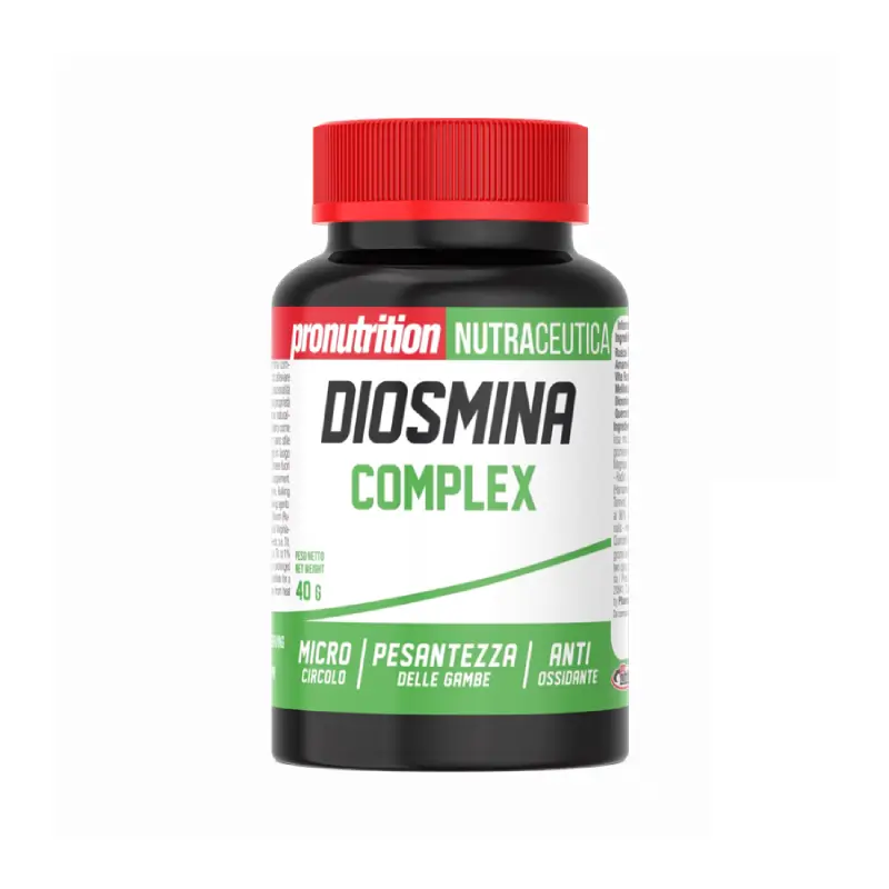 Diosmina Complex 40 cpr – Pro Nutrition