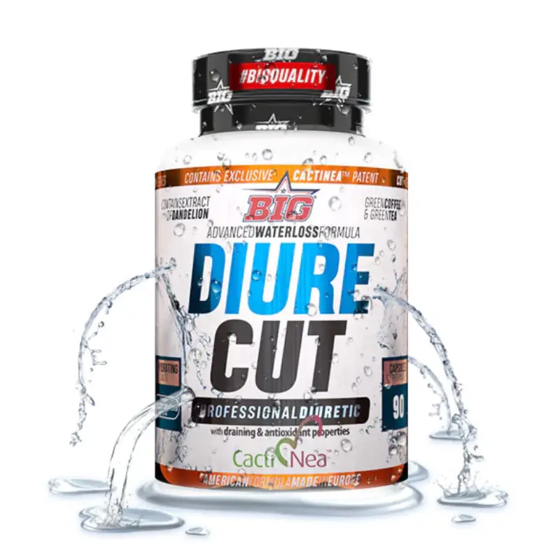 Diuretico DIURECUT 90cps – Universal Mcgregor