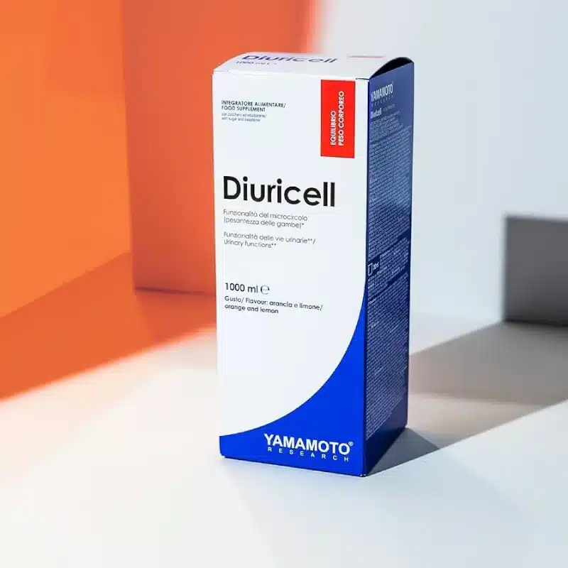 Diuricell 1000ml Yamamoto
