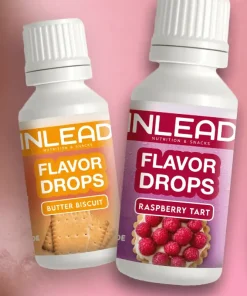 Dolcificante Zero e Keto Inlead 30ml