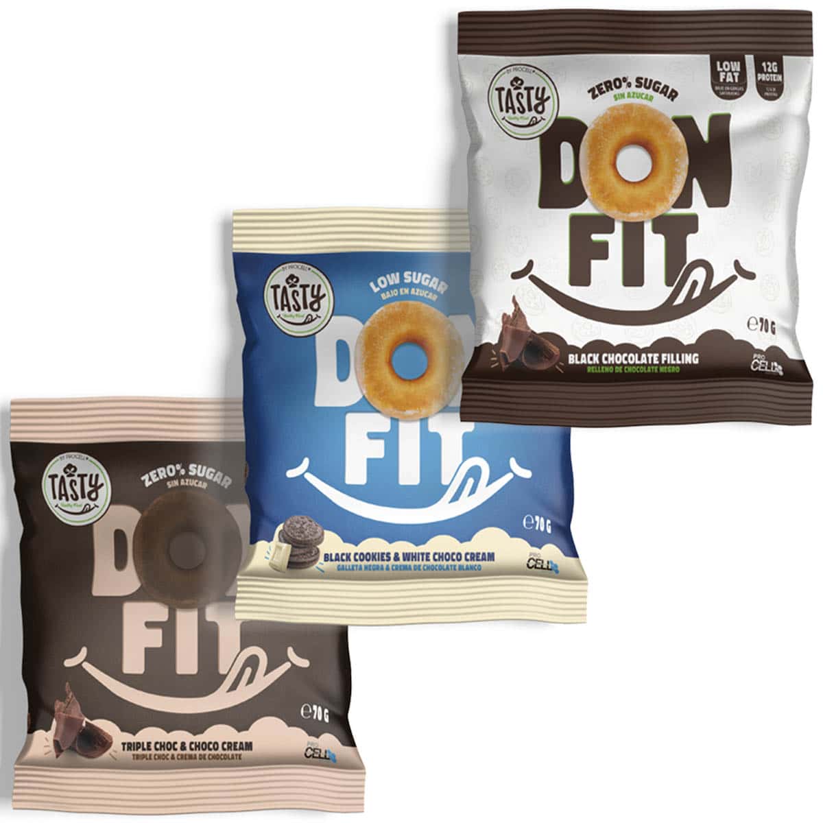 Ciambella Donfit Procell 70gr