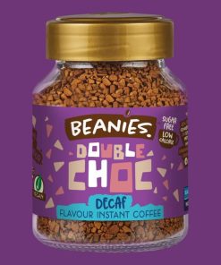 Caffè Solubile Decaffeinato Double Chocolate Beanies 50gr