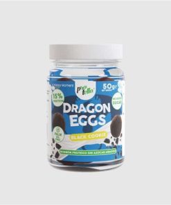 Uova di Drago Black Cookie 50gr Protella