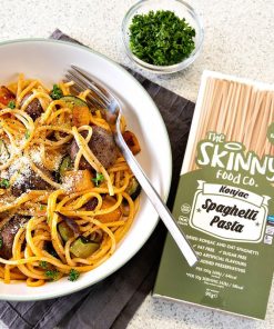 Keto Spaghetti Secchi Skinny Food 90gr