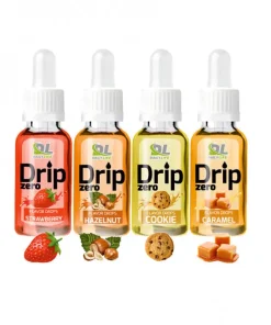 Drip Zero Flavor Drops 30ml