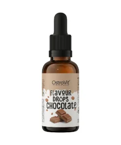 Drops zero zuccheri al Cioccolato Ostrovit 30ml