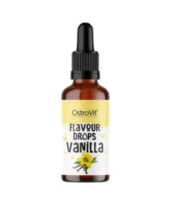 Drops zero zuccheri alla Vaniglia Ostrovit 30ml