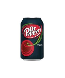 Dr Pepper Cherry 355ml