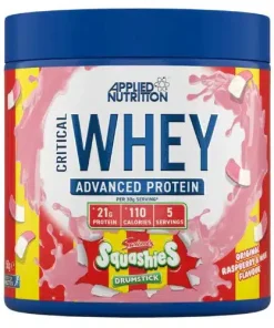 Critical Whey Applied Nutrition Squashies Drumstick 150gr
