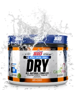 Termogenico DRY DIURETIC 120cps – Universal Mcgregor