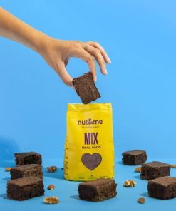 Preparato per Brownie 300g Nut&Me