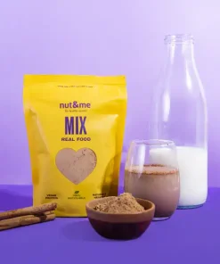 Cacao proteico vegano 300gr Nut&Me