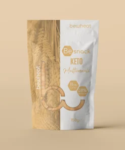 Keto Besnack Multicereali 150gr