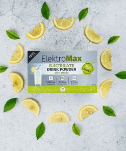 Keto ElektroMax in polvere 30 porzioni