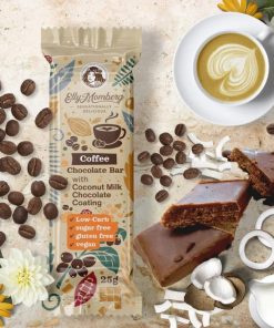 Barretta Keto al Caffè 25gr