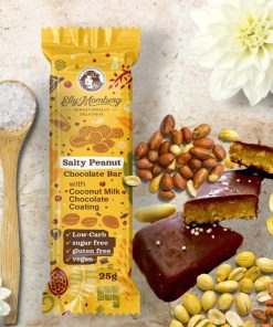 Barretta Keto Salty Peanut 25gr