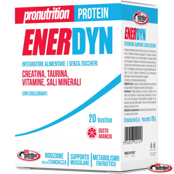 Enerdyn 20 bst 6,38gr – Pro Nutrition