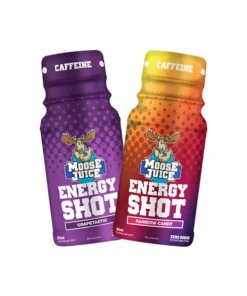 Muscle Moose Energy Shots 60 ml