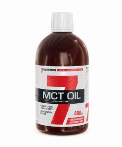 Olio Mct C8 Keto 400ml 7Nutrition