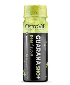 Guaranà Shot 80 ml Pera