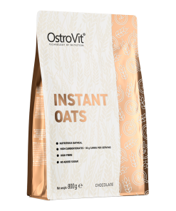 OstroVit Fiocchi d’avena istantanei 800 g cioccolato
