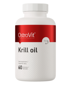 Olio di krill OstroVit 60 capsule