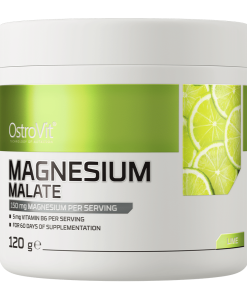 OstroVit Magnesio Malato 120 g lime