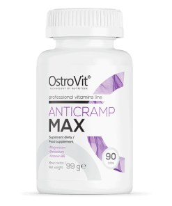 Magnesio Max Anticrampi 90 cps OstroVit