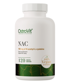 OstroVit Nac Vege 120cps