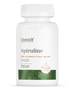 Spirulina OstroVit 90 compresse